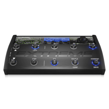 TC-Helicon Voice Live 3 extreme - multiefekt gitarowo-wokalny