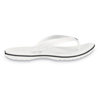 Crocs Crocband Flip Męski Biały