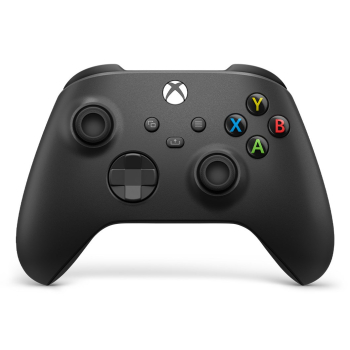 Microsoft Xbox kontroler bezprzewodowy Carbon Black (WYPRZEDAŻ)