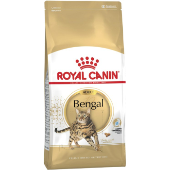 ROYAL CANIN Bengal Adult - sucha karma dla dorosłego kota - 10 kg
