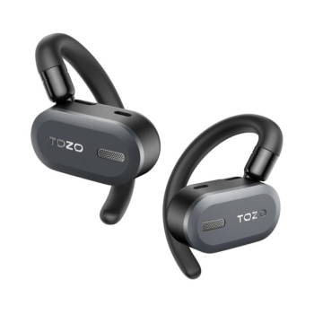 Słuchawki TWS TOZO Open Buds Black