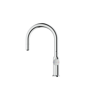 Teka Oval 9381 Chrom