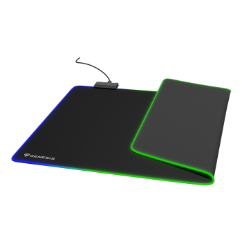 GENESIS Boron 500 XXL RGB Podkładka dla graczy Czarny