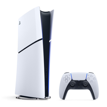 Sony Playstation 5 Digital Edition 1TB Slim Edition (WYPRZEDAŻ)