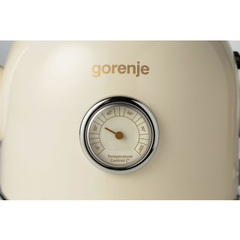 Gorenje K17CLIN czajnik elektryczny 1,7 l 2000 W Kremowy