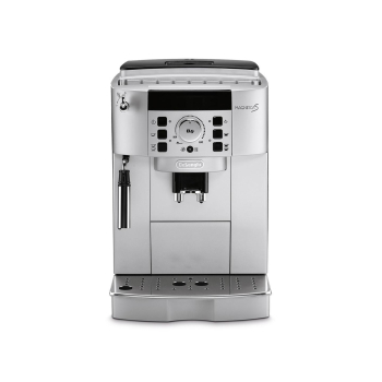 Ekspres ciśnieniowy automatyczny DeLonghi Magnifica S ECAM 22.110 SB (1450W; kolor srebrny) (WYPRZEDAŻ)