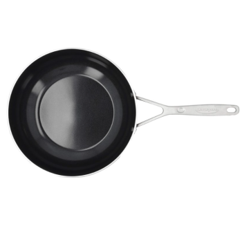 DEMEYERE INDUSTRY 3 Wok/Patelnia do mieszania Okrągły 40851-450-0 - 28 CM