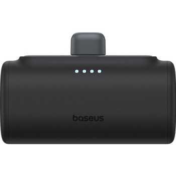 Powerbank Baseus Compact 5000mAh USB-C (czarny)