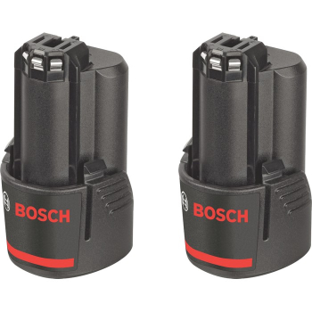 BOSCH AKUMULATOR 12V 2x3,0Ah LI-ION