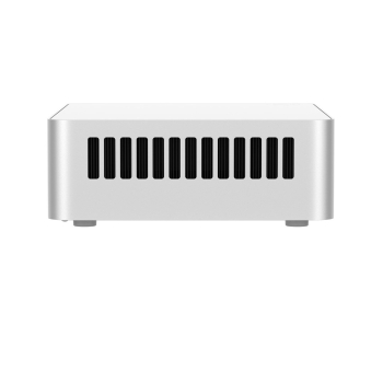 Komputer ASUS NUC 15 PRO+ RNUC15CRSU900002 (ARL-H 28W (U9 285H), noRAM, noStorage, Integrated VGA, noOS, EU Cord, Kit)