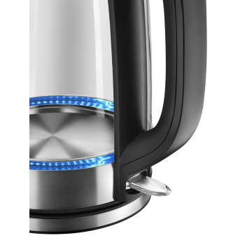 CZAJNIK AMICA SZKLANY KD 2050G INOX