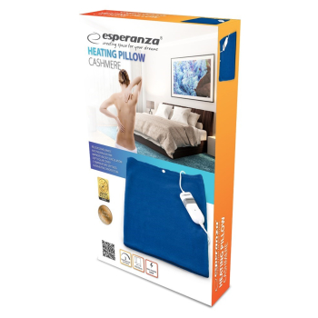 Poduszki elektryczne Esperanza Cashmere EHB004