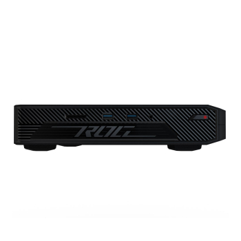 Komputer ASUS NUC 14 ROG RNUC14SRKU7168A2I (MTL-H 28W (U7 155H), 8GB*2 DDR5-5600MHz , 512GB, NVIDIA GeForce RTX 4060, Win11, EU Cord, Mini-PC)