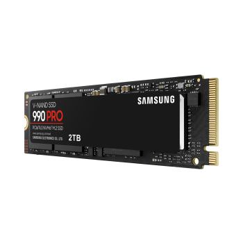 Dysk SSD Samsung 990 PRO PCle 4.0 NVMe M.2 2TB