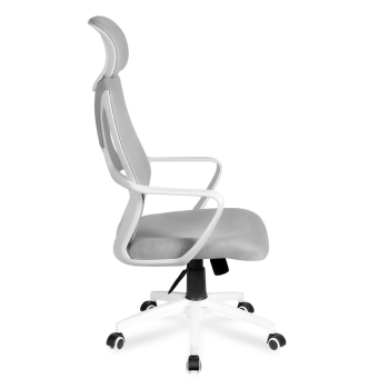 Fotel biurowy MA-Manager 2.8 grey