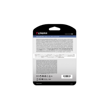 Dysk SSD Kingston DC1000B 480GB M.2 2280 SEDC1000BM8/480G (DWPD 0.5)