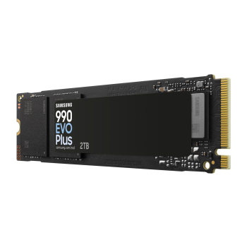 Dysk SSD Samsung 990 EVO Plus 2TB M.2  PCI-E x4  NVMe 5.0x2