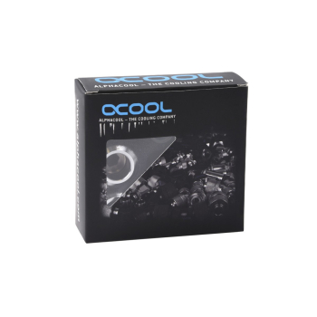 Alphacool 17474 część / akcesorium do systemów chłodzenia komputerów Zestaw montażowy