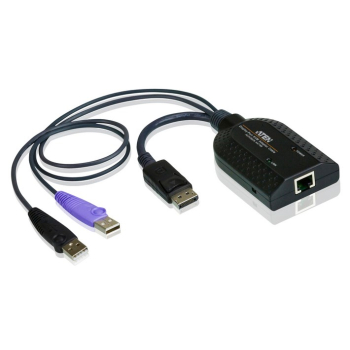ATEN MODUL KVM KA7169-AX USB DISPLAYPORT VIRTUAL MEDIA / SMART CARD
