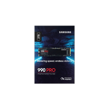 Dysk SSD Samsung 990 PRO PCle 4.0 NVMe M.2 2TB
