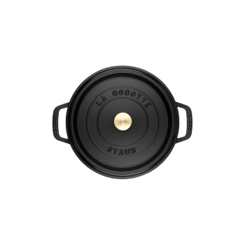 ZWILLING STAUB LA COCOTTE 5,25 l Okrągły Żeliwo Naczynie do pieczenia