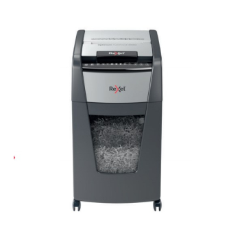 Rexel Niszczarka Optimum AutoFeed+ 300X, (P-4), 300 kartek, 60 l kosz