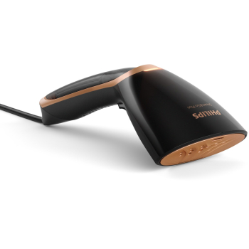 Parownica do ubrań Philips GC362/80 (1300W; kolor czarny)