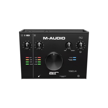 M-AUDIO AIR 192/4 Vocal Studio Pro - Interfejs Audio USB