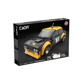 *****Cada klocki Fiat Abarth 131 C51092W 30017