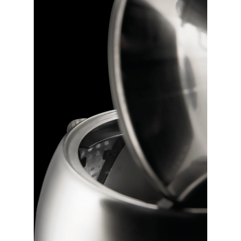 Gorenje K17FEII czajnik elektryczny 1,7 l 2200 W Czarny, Srebrny