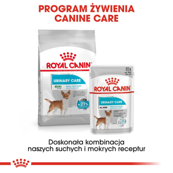 ROYAL CANIN Mini Urinary Care CCN - sucha karma dla psa - 1kg