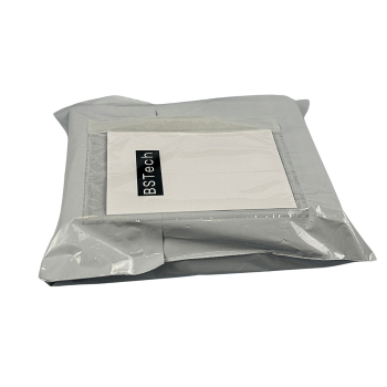 BSTech Przylgi kurierskie DL 235x125 mm 1000 szt