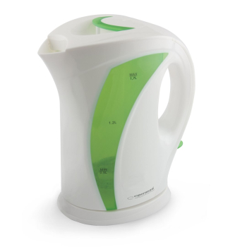 Czajnik elektryczny Esperanza Iguazu EKK018G (2200W 1.7l; kolor zielony)