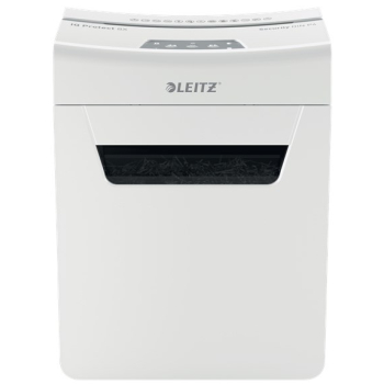Leitz Niszczarka IQ Protect Premium 8X, P4, 8 kartek, 14 l kosz