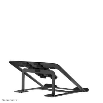 Neomounts NSLS085BLACK stojak na laptop Podstawka na notebooka Czarny 43,2 cm (17