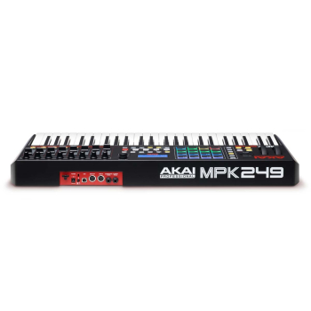 AKAI MPK 249 - Klawiatura sterująca USB/MIDI