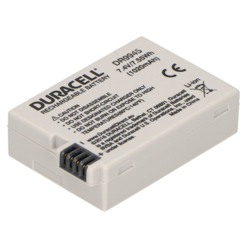 Duracell DR9945 bateria do aparatu/kamery Litowo-jonowa (Li-Ion) 1020 mAh