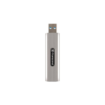 Transcend ESD320A 2 TB USB Typu-A 3.2 Gen 2 (3.1 Gen 2) Szary