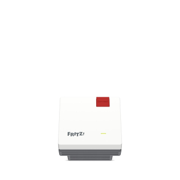 FRITZ!Repeater 600 Wzmacniacz sieciowy Biały