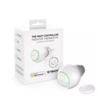 FIBARO Zestaw do sterowania ogrzewaniem The Heat Controller Starter Pack