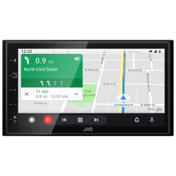 Stacja Multimedialna JVC KWM-560BT (6,8