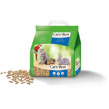 Źwirek dla gryzoni dla kota Cat's Best Cats Best Universal (11kg) (WYPRZEDAŻ)