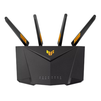 ASUS TUF-AX4200 router bezprzewodowy Gigabit Ethernet Dual-band (2.4 GHz/5 GHz) Czarny