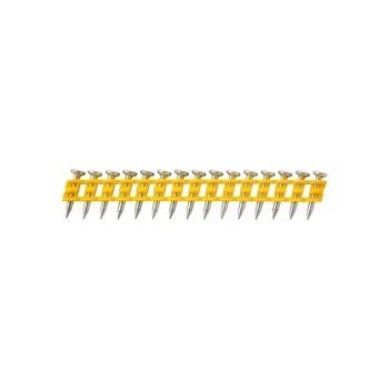 DeWALT DCN8901020 nailer & staple gun accessory Clamp, bolt & nail assortment DCN890N-XJ; DCN890P2-QW;