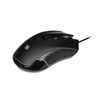Mysz IBOX Aurora A-3 IMOGS9002 (optyczna; 6200 DPI; kolor czarny)