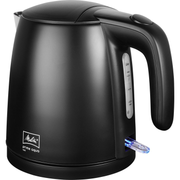 Czajnik elektryczny PRIME AQUA MINI  NOIR INox