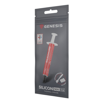 PASTA TERMOPRZEWODZĄCA GENESIS SILICON 900 2G