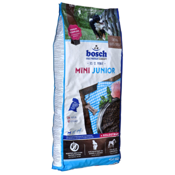BOSCH Mini Junior 15kg