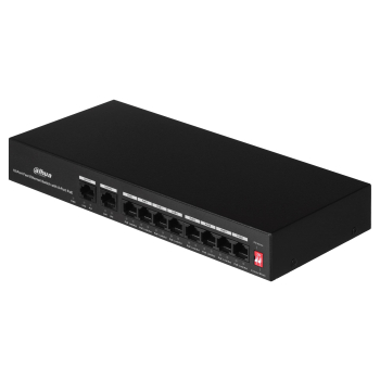 Switch PoE DAHUA PFS3010-8ET-65