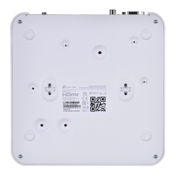 Rejestrator TP-LINK VIGI NVR1104H-4P
